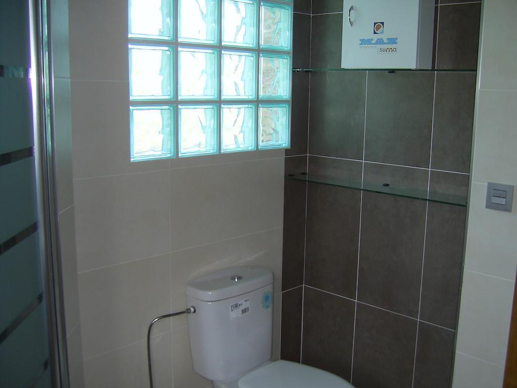 Casita la Herilla El Chorro Habitación foto