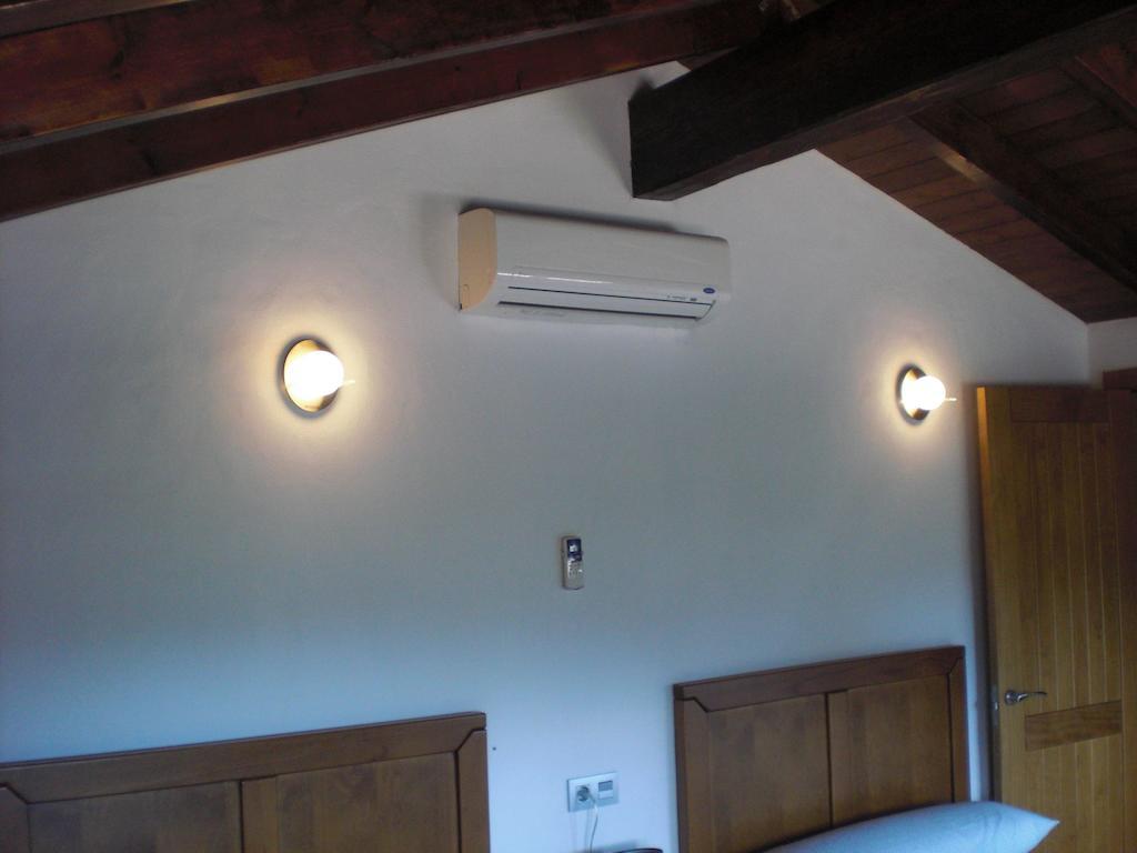 Casita la Herilla El Chorro Habitación foto