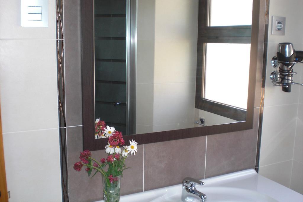 Casita la Herilla El Chorro Habitación foto