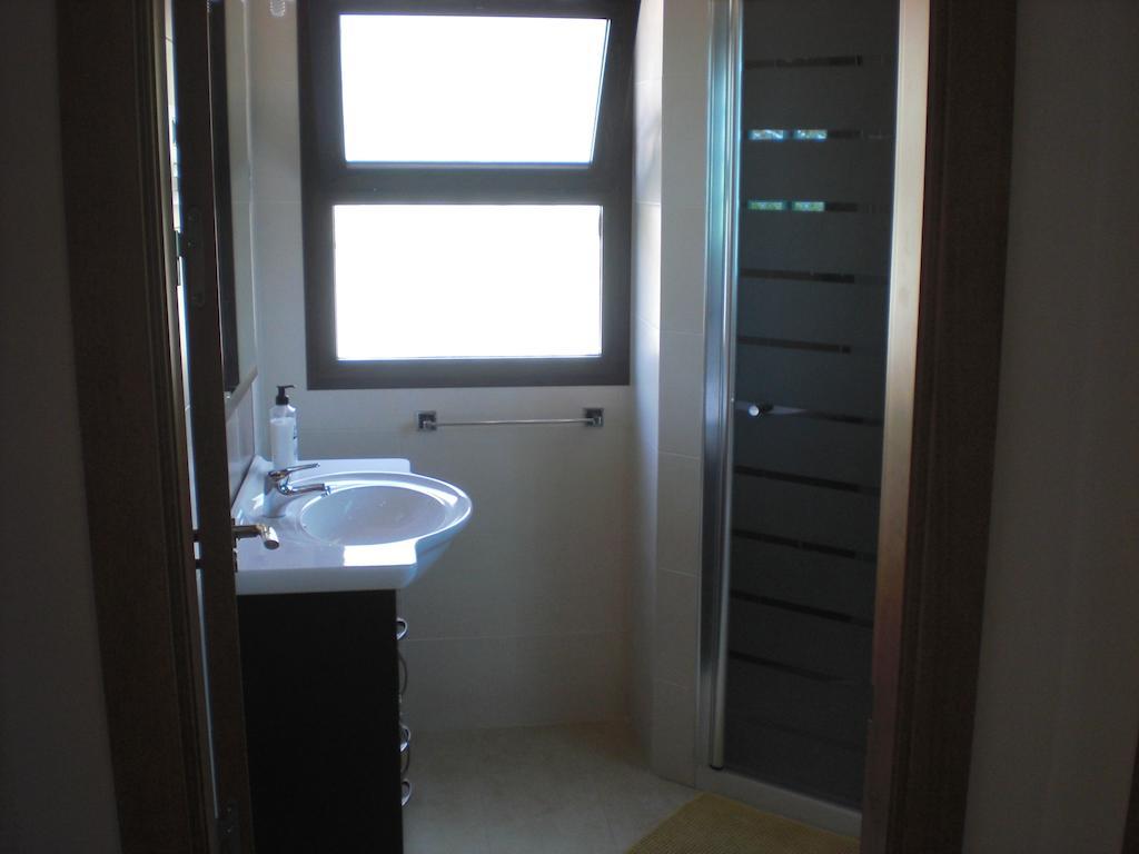Casita la Herilla El Chorro Habitación foto